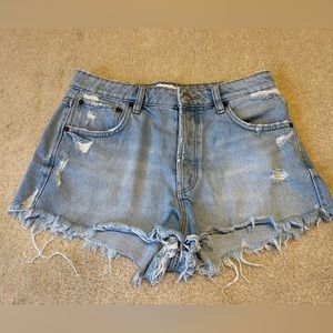 Zara Jean shorts